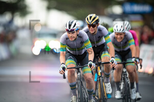 PORTER Rudy: UCI Road Cycling World Championships 2022