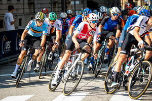 CHRISTEN Jan: UEC Road Cycling European Championships - Trento 2021