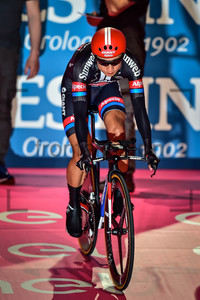 JI Cheng: 99. Giro d`Italia 2016 - 1. Stage