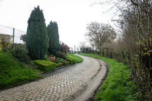 Troisvilles to Inchy: Paris-Roubaix - Cobble Stone Sectors