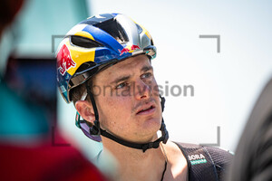 PALZER Anton: National Championships-Road Cycling 2023 - RR Elite Men