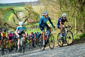VAN DIJK Ellen: Ronde Van Vlaanderen 2021 - Women