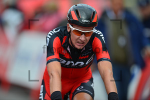 Dominik Nerz: Vuelta a Espana, 15. Stage, From Andorra To Peyragudes