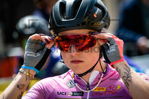 SCHOENS Quinty: LOTTO Thüringen Ladies Tour 2023 - 3. Stage