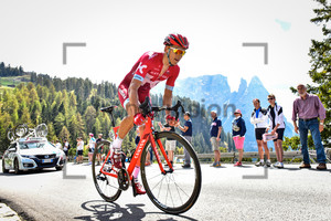 KUZNETSOV Viacheslav: 99. Giro d`Italia 2016 - 15. Stage