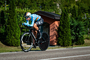 BOSSUYT Shari: UEC Road Cycling European Championships - Trento 2021