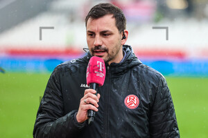 Jörn Nowak Rot-Weiss Essen vs. SC Freiburg II 01.04.2023