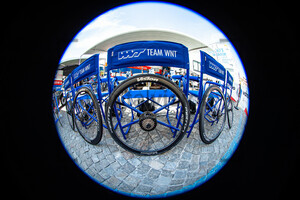 Team Bikes: Giro Donne 2021 – 1. Stage