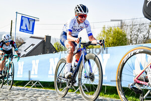 LUDWIG Cecilie Uttrup: Ronde Van Vlaanderen 2021 - Women