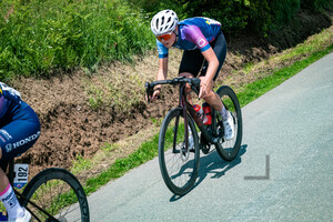 MARTINI Johanna: Bretagne Ladies Tour - 4. Stage