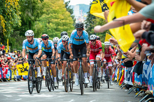 BENOOT Tiesj: UCI Road Cycling World Championships 2021