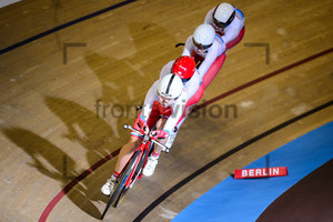 Russia: UCI Track Cycling World Cup 2018 – Berlin