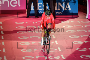 ZHUPA Eugert: 99. Giro d`Italia 2016 - 1. Stage