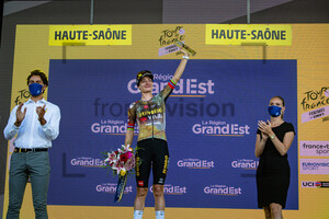 VOS Marianne: Tour de France Femmes 2022 – 8. Stage