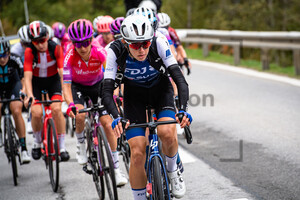 CAVALLI Marta: Tour de Romandie - Women 2022 - 2. Stage