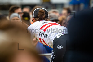SCHWEINBERGER Christina: Ronde Van Vlaanderen 2023 - WomenÂ´s Race