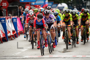 TEUTENBERG Lea Lin: Challenge Madrid by la Vuelta 2019 - 2. Stage