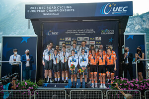 Germany, Italy, Netherlands: UEC Road Cycling European Championships - Trento 2021