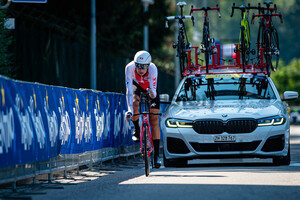 BALMER Alexandre: UEC Road Cycling European Championships - Trento 2021