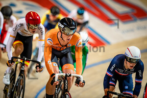 ZIJLAARD Maikel: UEC Track Cycling European Championships (U23-U19) – Apeldoorn 2021