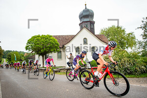 KELLER Alessandra: Tour de Suisse - Women 2021 - 1. Stage