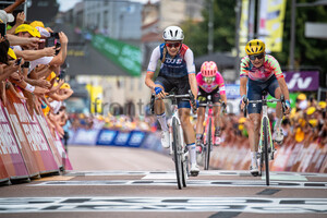 MUZIC Evita: Tour de France Femmes 2022 – 4. Stage