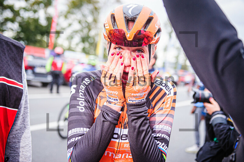 VAN DEN BROEK-BLAAK Chantal: Ronde Van Vlaanderen 2020 