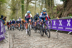 MOOLMAN-PASIO Ashleigh: Ronde Van Vlaanderen 2023 - WomenÂ´s Race