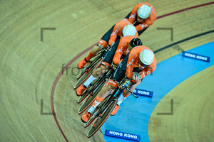 Netherlands: UCI Track World Championships 2017