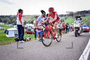 ZAKARIN Ilnur: 99. Giro d`Italia 2016 - 15. Stage