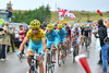 Vincenzo Nibali: Tour de France – 9. Stage 2014