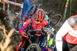 EDER Fabian: Cyclo Cross German Championships - Luckenwalde 2022
