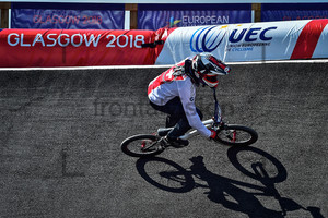 CLAESSENS Arthur: UEC European Championships 2018 – BMX