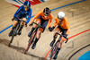 VEENHOVEN Nienke, VAN DER MOLEN Yuli: UEC Track Cycling European Championships (U23-U19) – Apeldoorn 2021