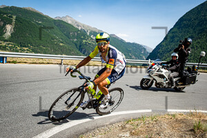 PASQUALON Andrea: Tour de Suisse - Men 2022 - 6. Stage