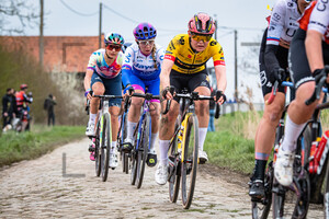 RÜEGG Noemi: Paris - Roubaix - WomenÂ´s Race