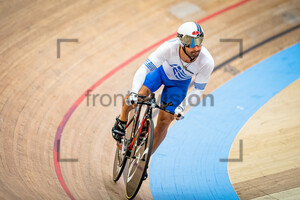 KALOGEROPOULOS Ioannis: UEC Track Cycling European Championships – Grenchen 2021