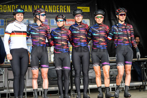 CANYON - SRAM RACING: Ronde Van Vlaanderen 2018