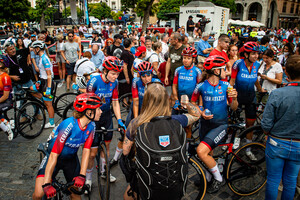 CERATIZIT - WNT PRO CYCLING TEAM: Ceratizit Challenge by La Vuelta - 4. Stage
