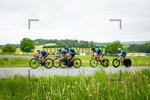 Team Stuttgart: LOTTO Thüringen Ladies Tour 2023 - 1. Stage