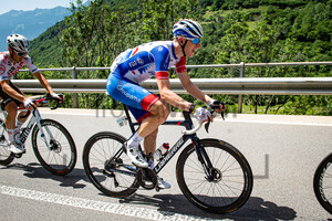 ASKEY Lewis: Tour de Suisse - Men 2022 - 7. Stage