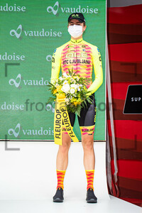 REUSSER Marlen: Tour de Suisse - Women 2021 - 2. Stage