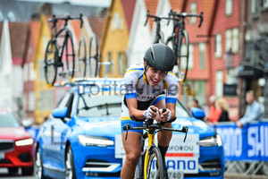 CHRISTOFOROU Antri: UCI Road Cycling World Championships 2017 – ITT Elite Women