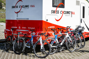 Swiss Cycling: Tour de Romandie – 4. Stage