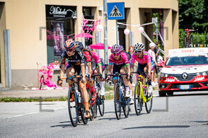 Leader Group: Giro dÂ´Italia Donne 2021 – 5. Stage