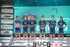 TEAM TIBCO - SILICON VALLEY BANK: Giro Donne 2021 - Teampresentation