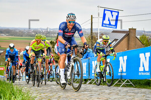 RICKAERT Jonas: Ronde Van Vlaanderen 2021 - Men