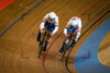 CAPEWELL Sophie, FINUCANE Emma: UEC Track Cycling European Championships – Grenchen 2023