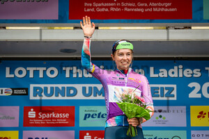 NIEDERMAIER Antonia: LOTTO Thüringen Ladies Tour 2023 - 1. Stage