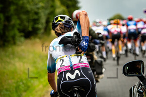 BIANNIC Aude: Tour de France Femmes 2023 – 2. Stage